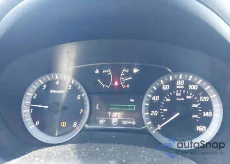 2015 Nissan Sentra Sv from USA, damaged, VIN 3N1AB7AP5FY267414